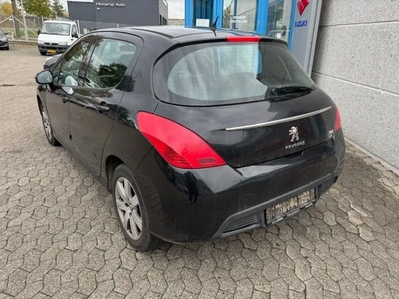 Billede 5 - Peugeot 308 1,6 e-HDi 112 Access