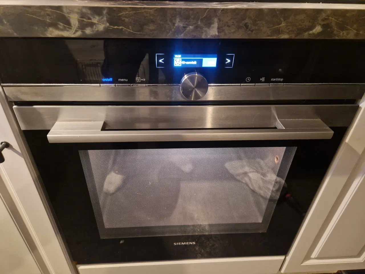 Billede 1 - Siemens hb776g3b1s