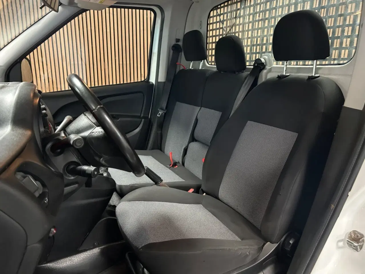Billede 3 - Fiat Doblò 1,6 MJT 105 Work Up