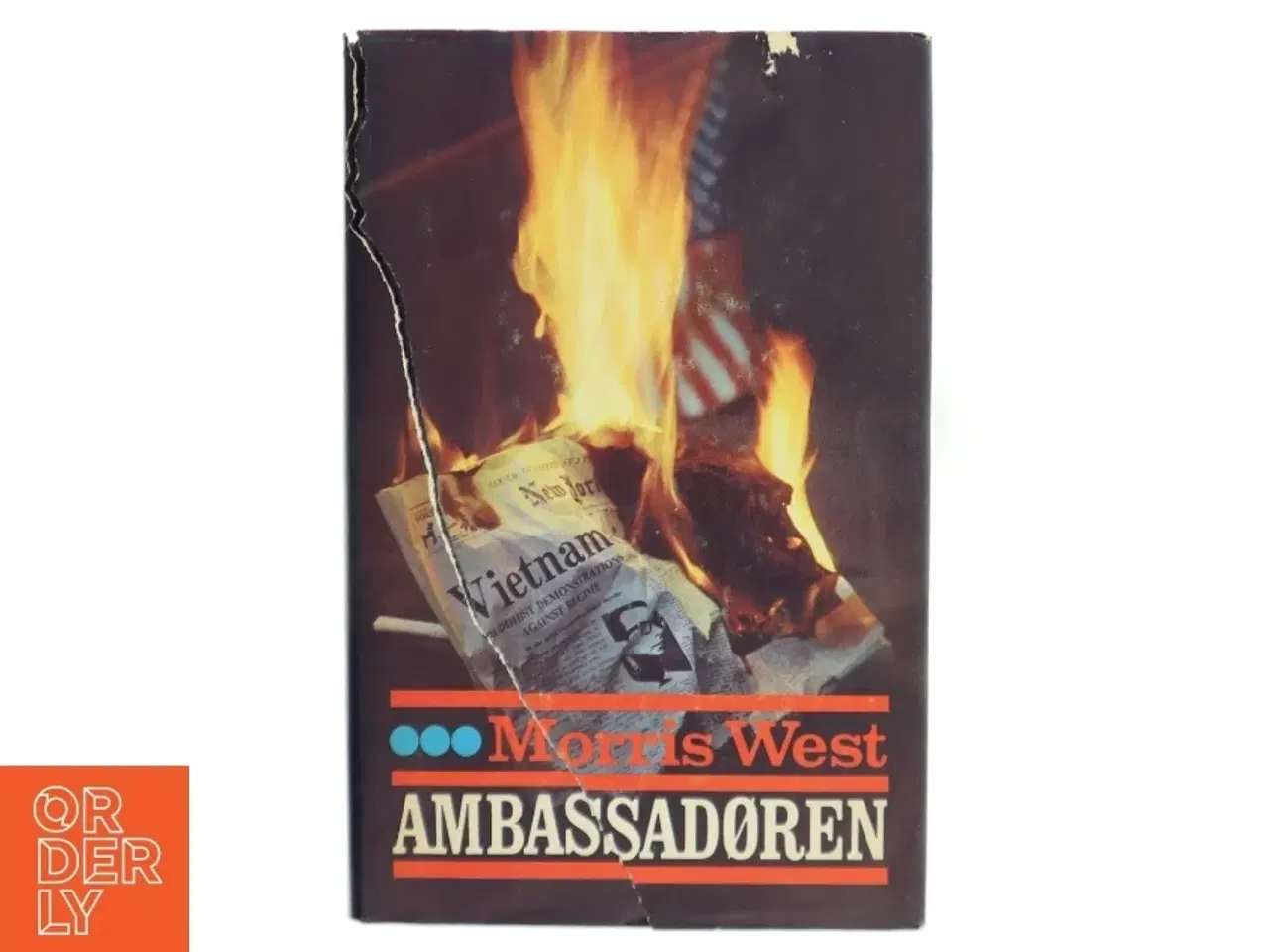 Billede 1 - Ambassadøren af Morris West (Bog) fra Union