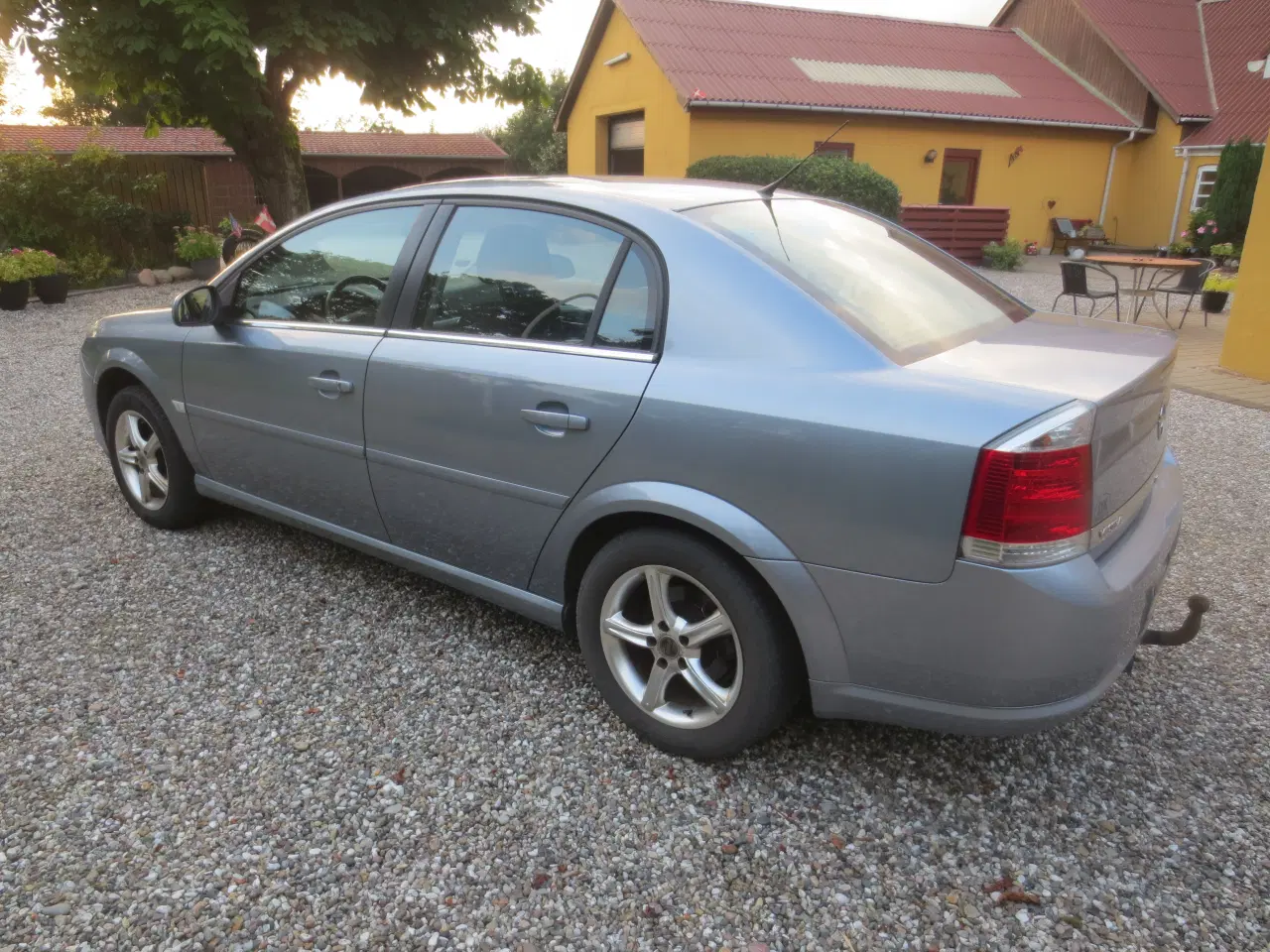 Billede 9 - Opel Vectra 2.2 i DiRECT 4 D År 2005