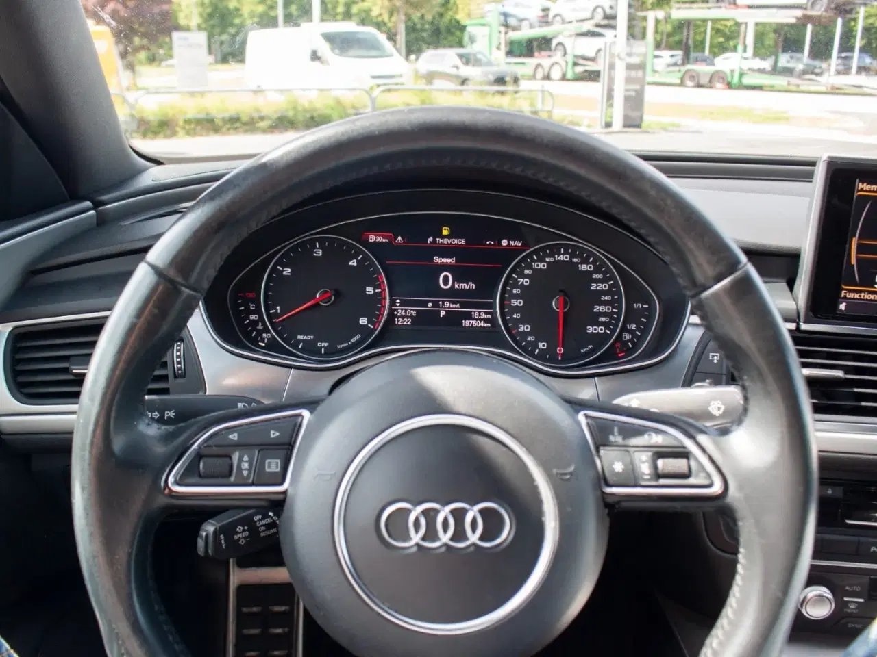 Billede 17 - Audi A6 3,0 TDi 218 S-line S-tr.