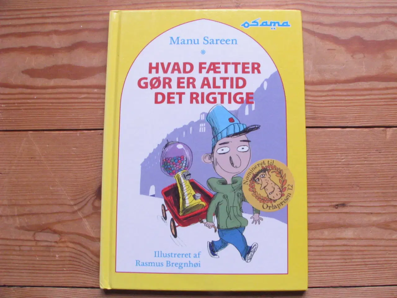 Billede 1 - Hvad fætter gør er altid det rigtige