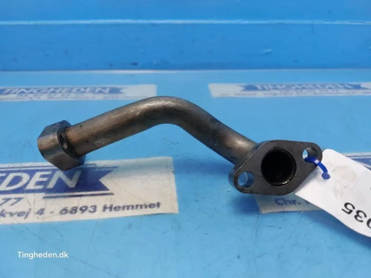 Billede 5 - Perkins 1006.60T Olierør 3571C045