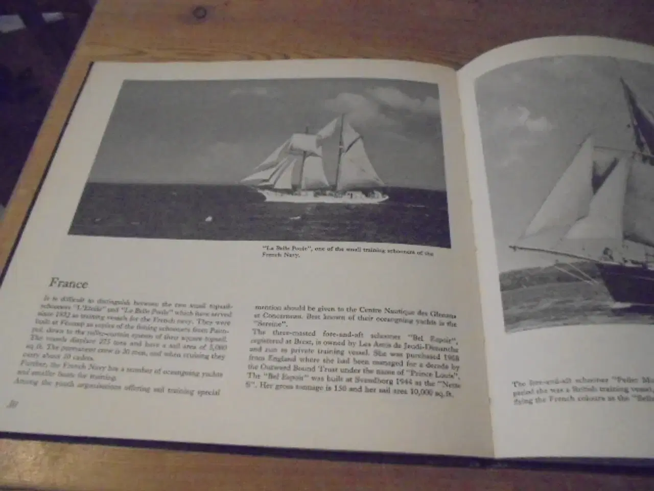 Billede 2 - Training Wessels under Sail (sejlførende skoleskib