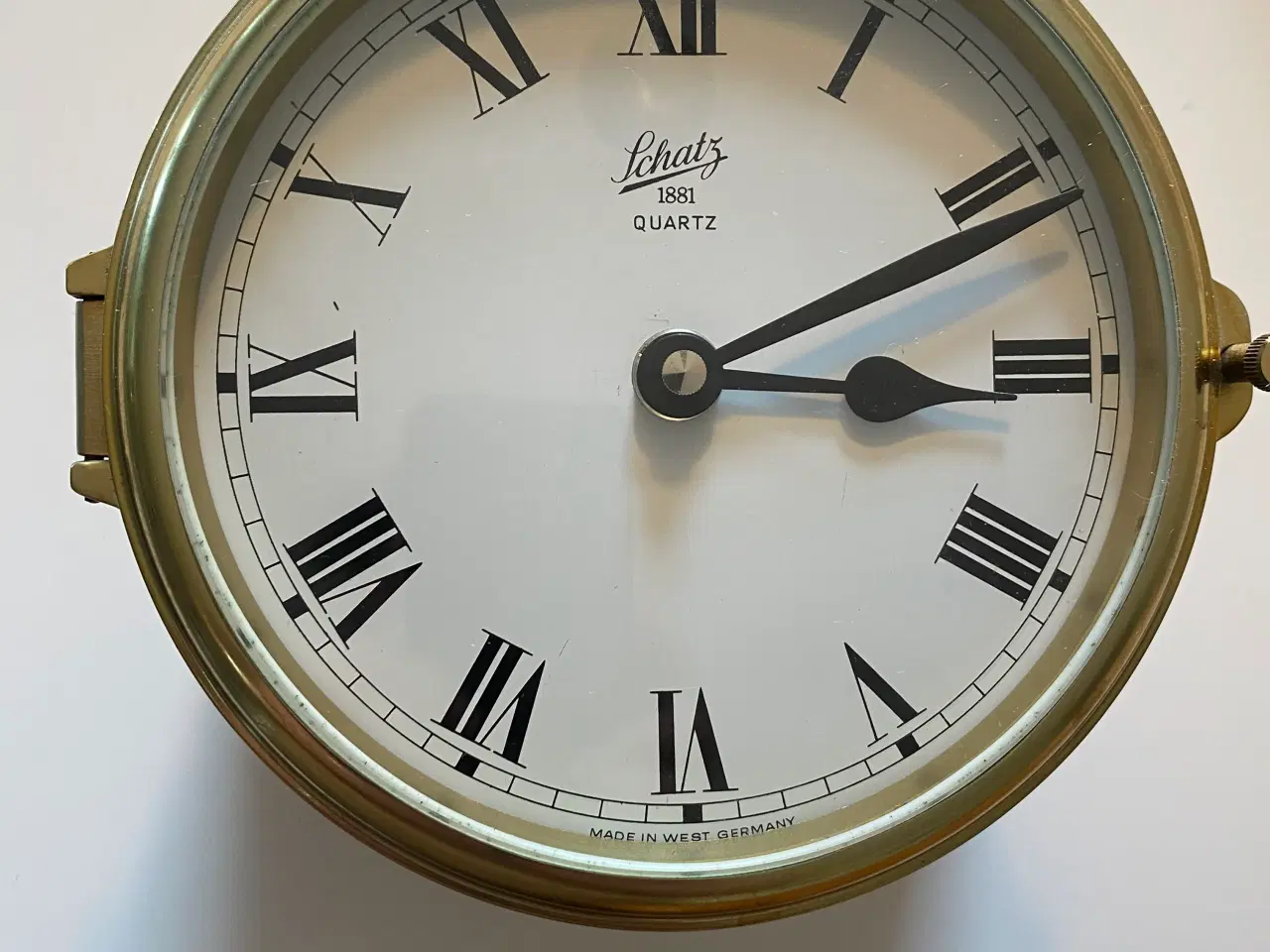 Billede 3 - Schatz skibsur og barometer/termometer