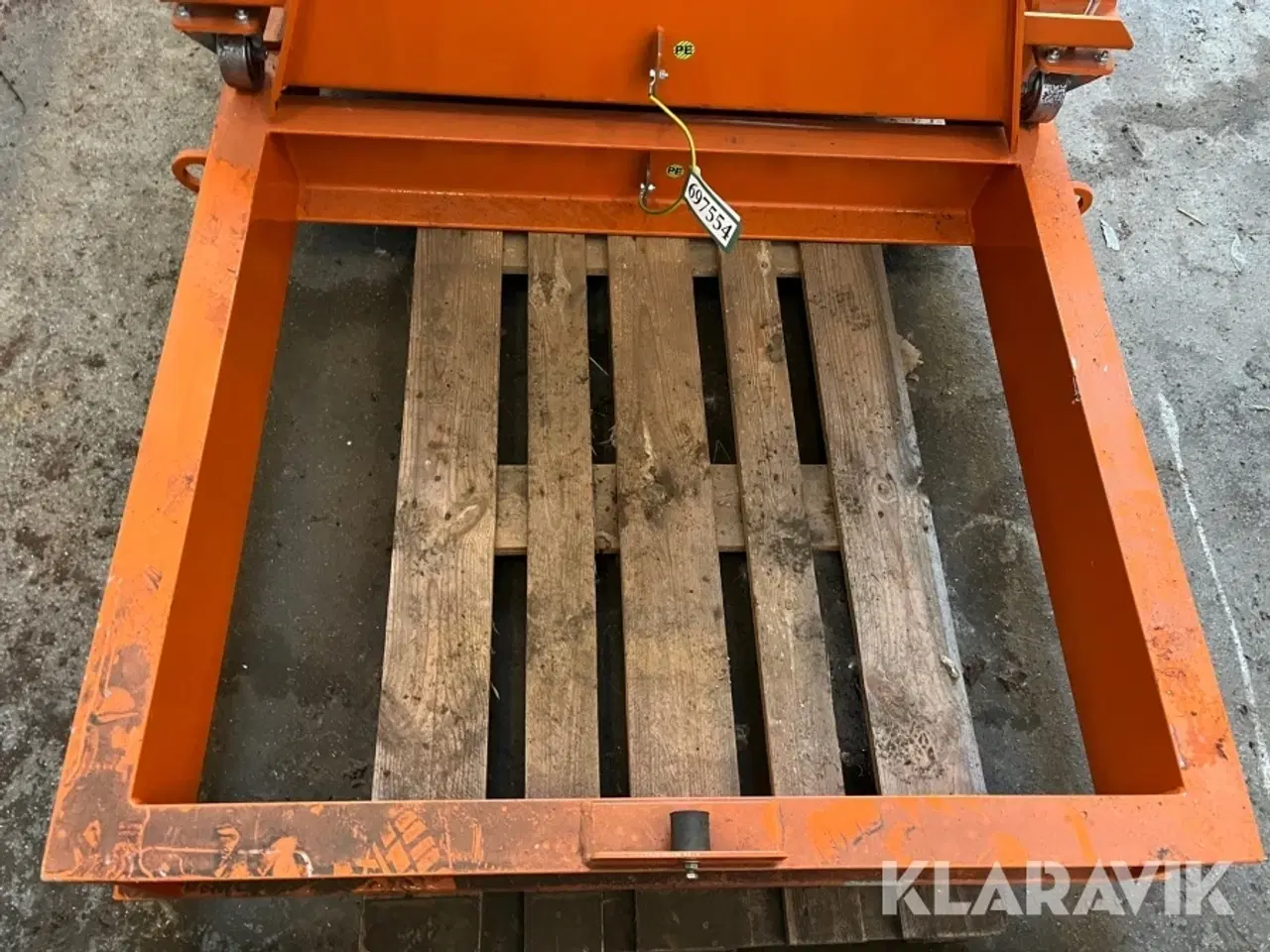 Billede 5 - Centrifugalblæser Fima Airtechnic 1 styk