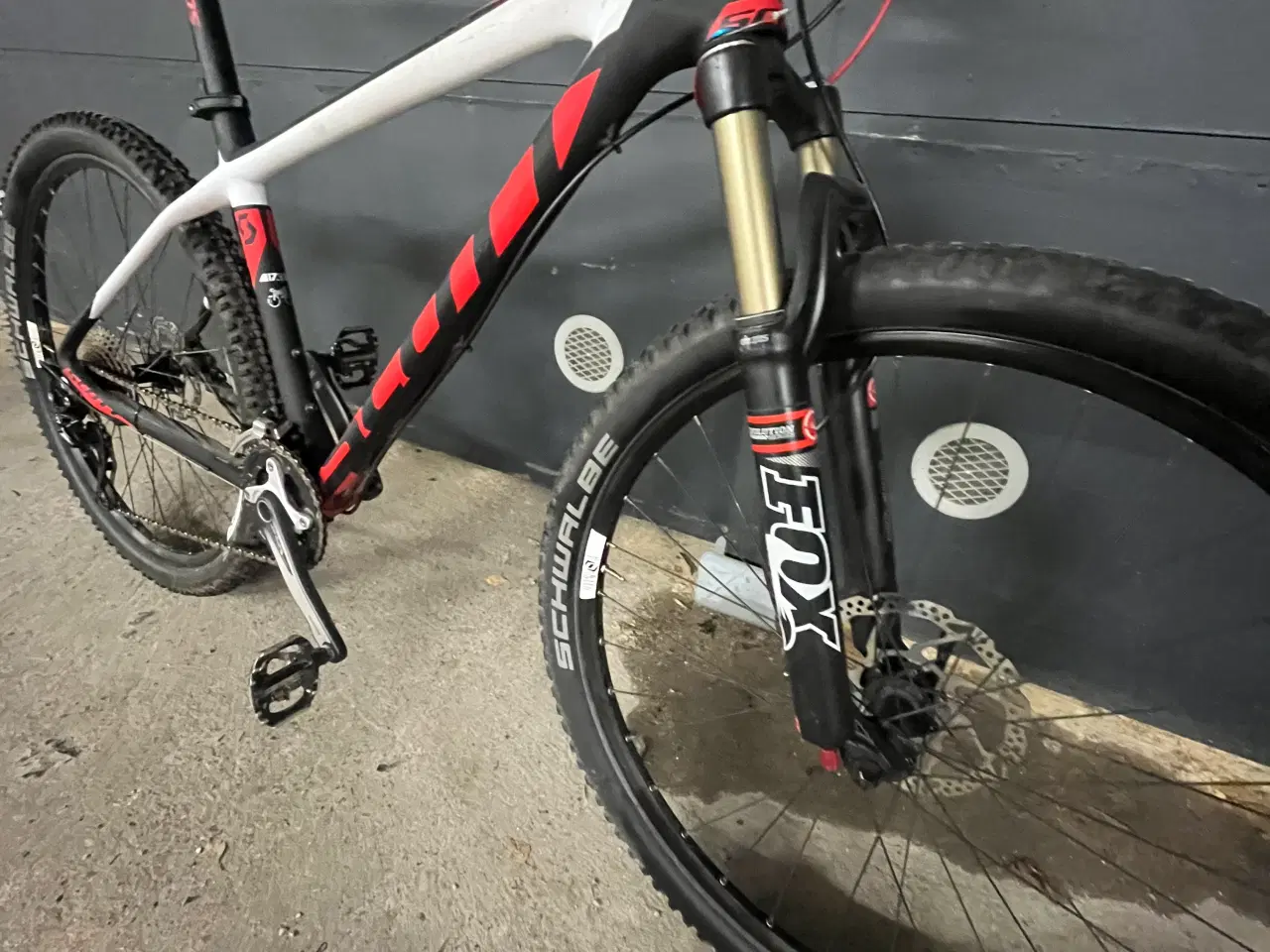 Billede 2 - MTB Scott scale 730 Carbon 