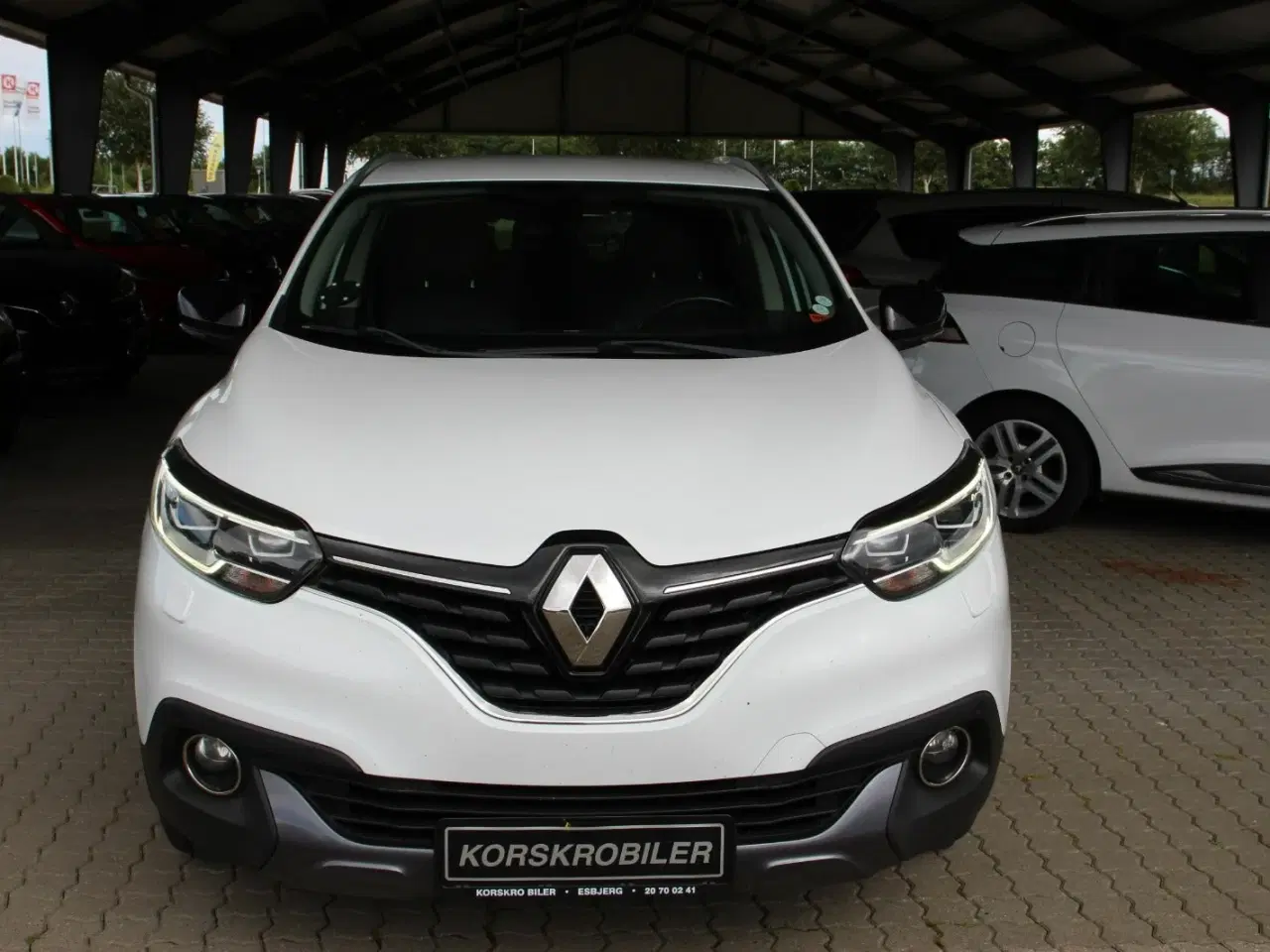 Billede 2 - Renault Kadjar 1,5 dCi 110 Bose Edition
