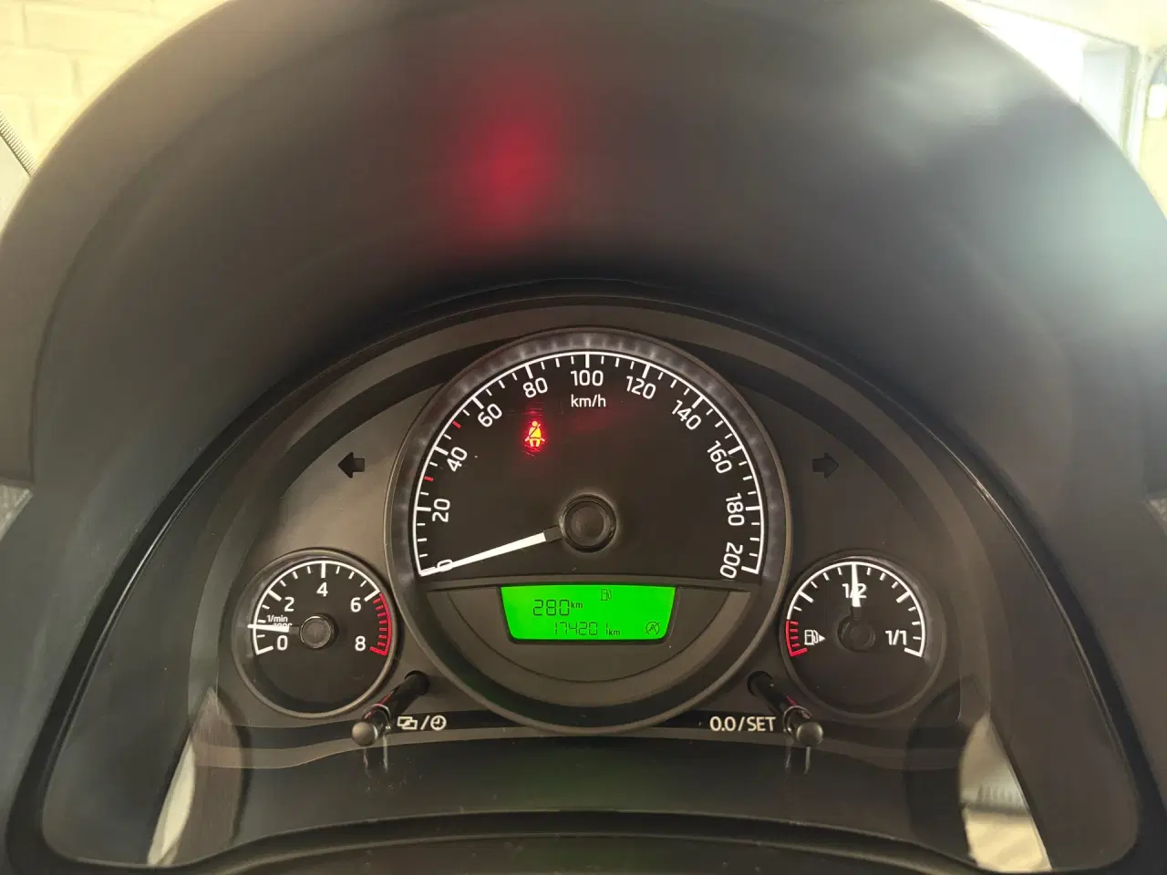 Billede 5 - Skoda Citigo 1,0 MPI Active 60HK 5d