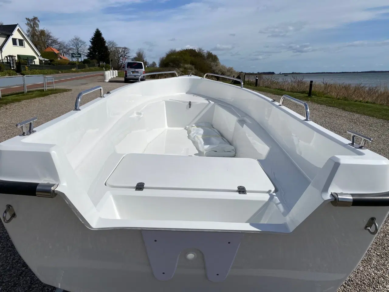 Billede 4 - Fjordjollen 390 Fisk