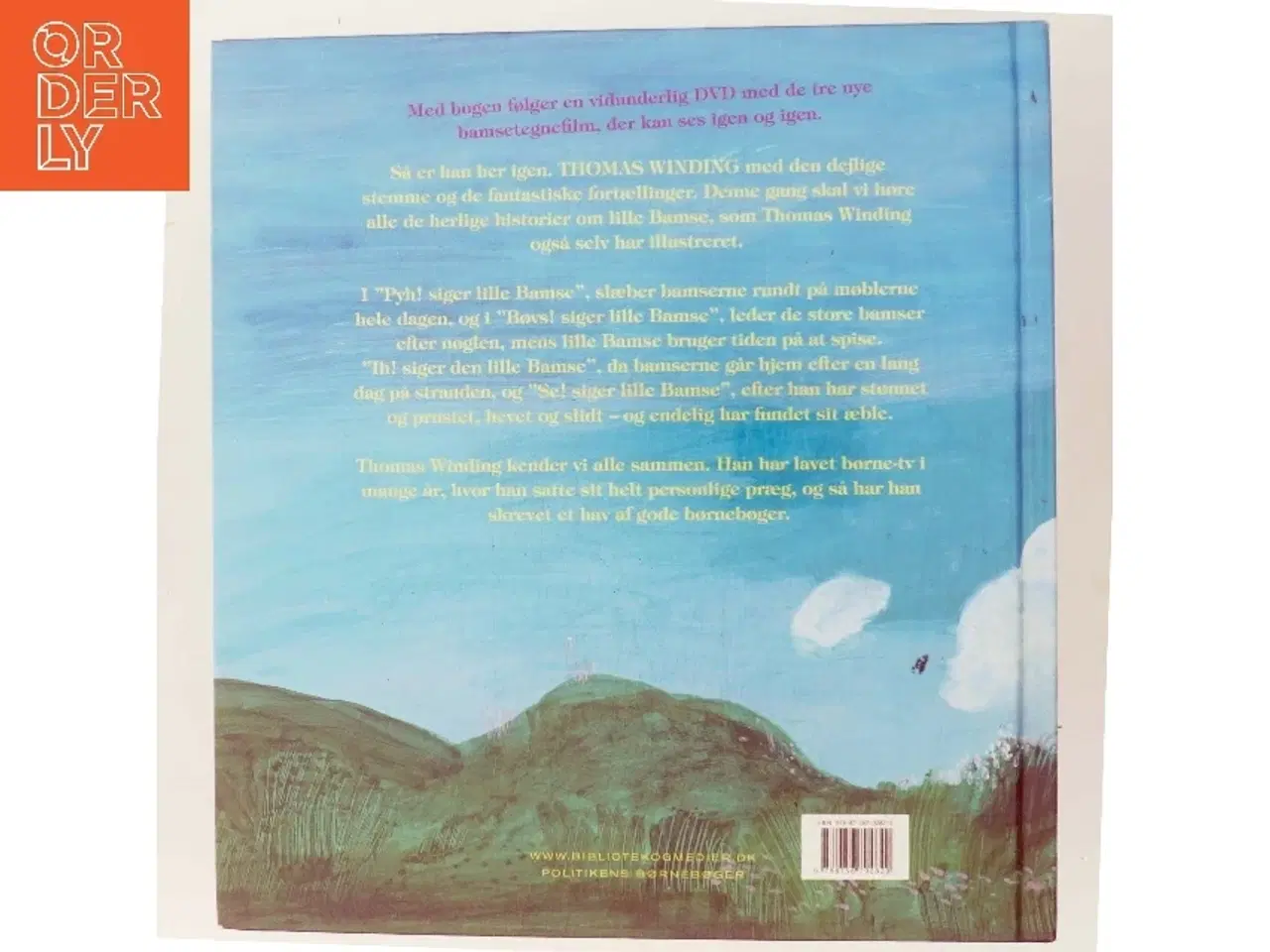 Billede 3 - Lille Bamse af Thomas Winding (Bog)