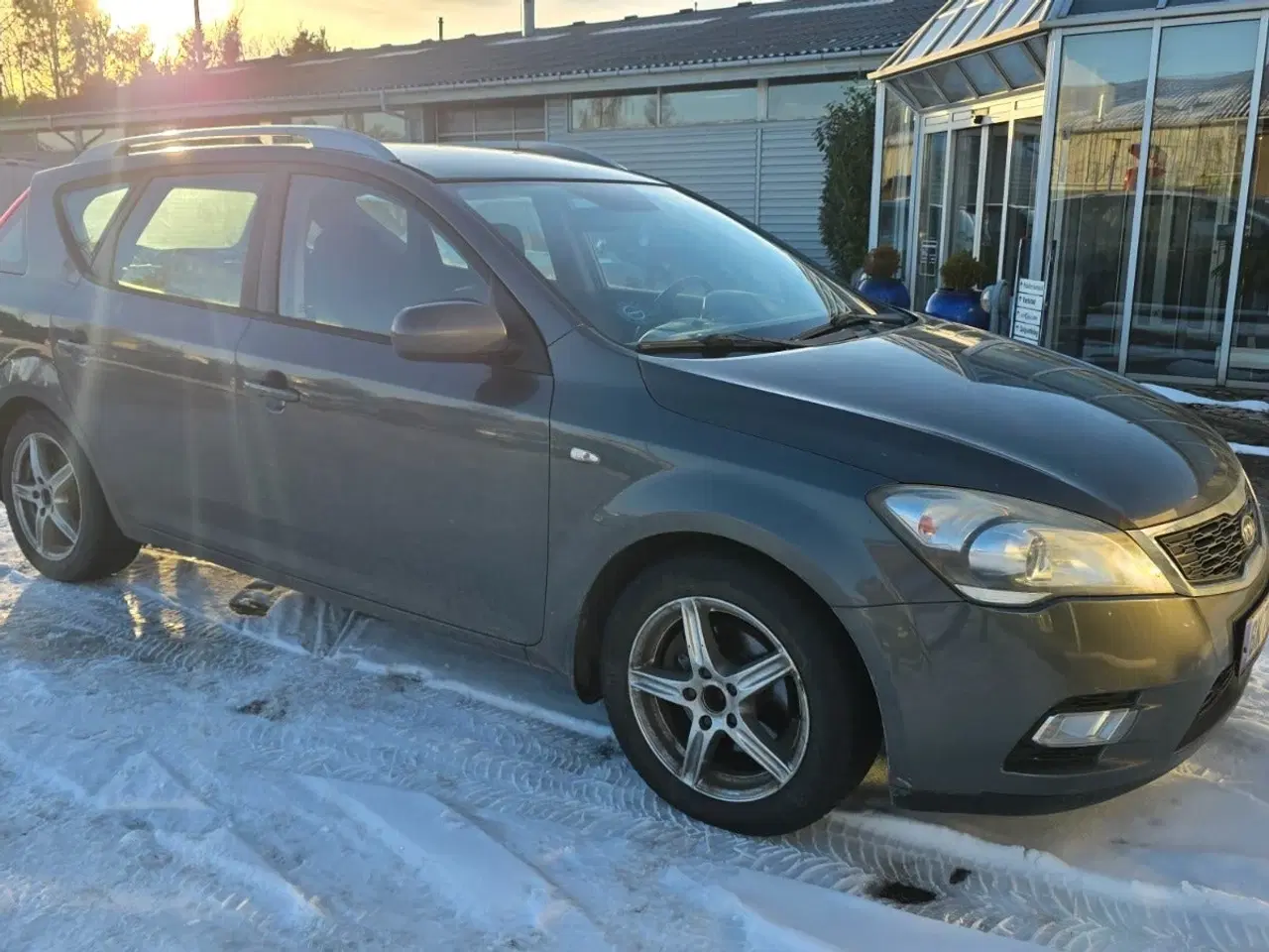 Billede 3 - Kia Ceed 1,6 CRDi 90 Active SW