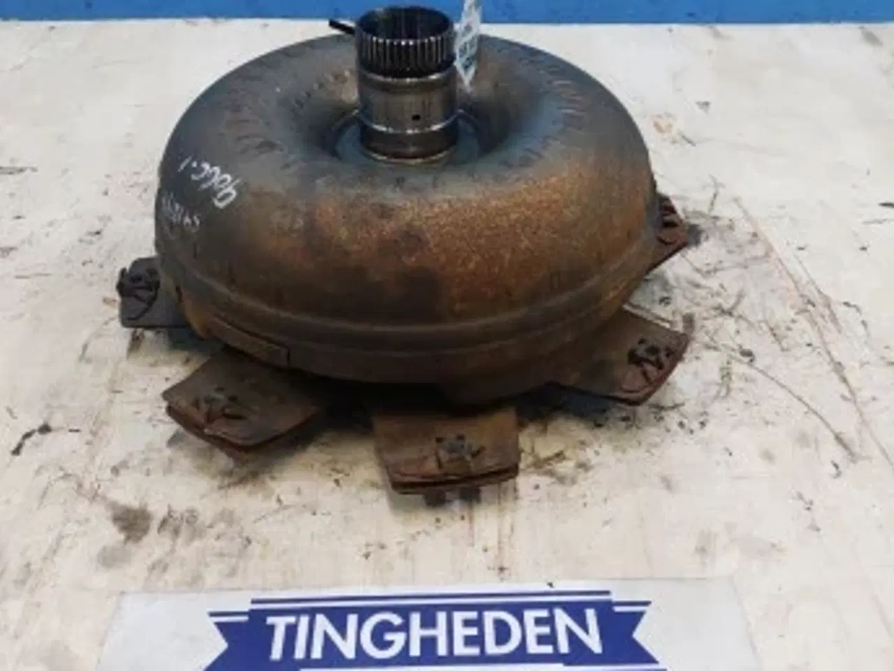 Billede 1 - Hydrema 906C Momentomformer 591297