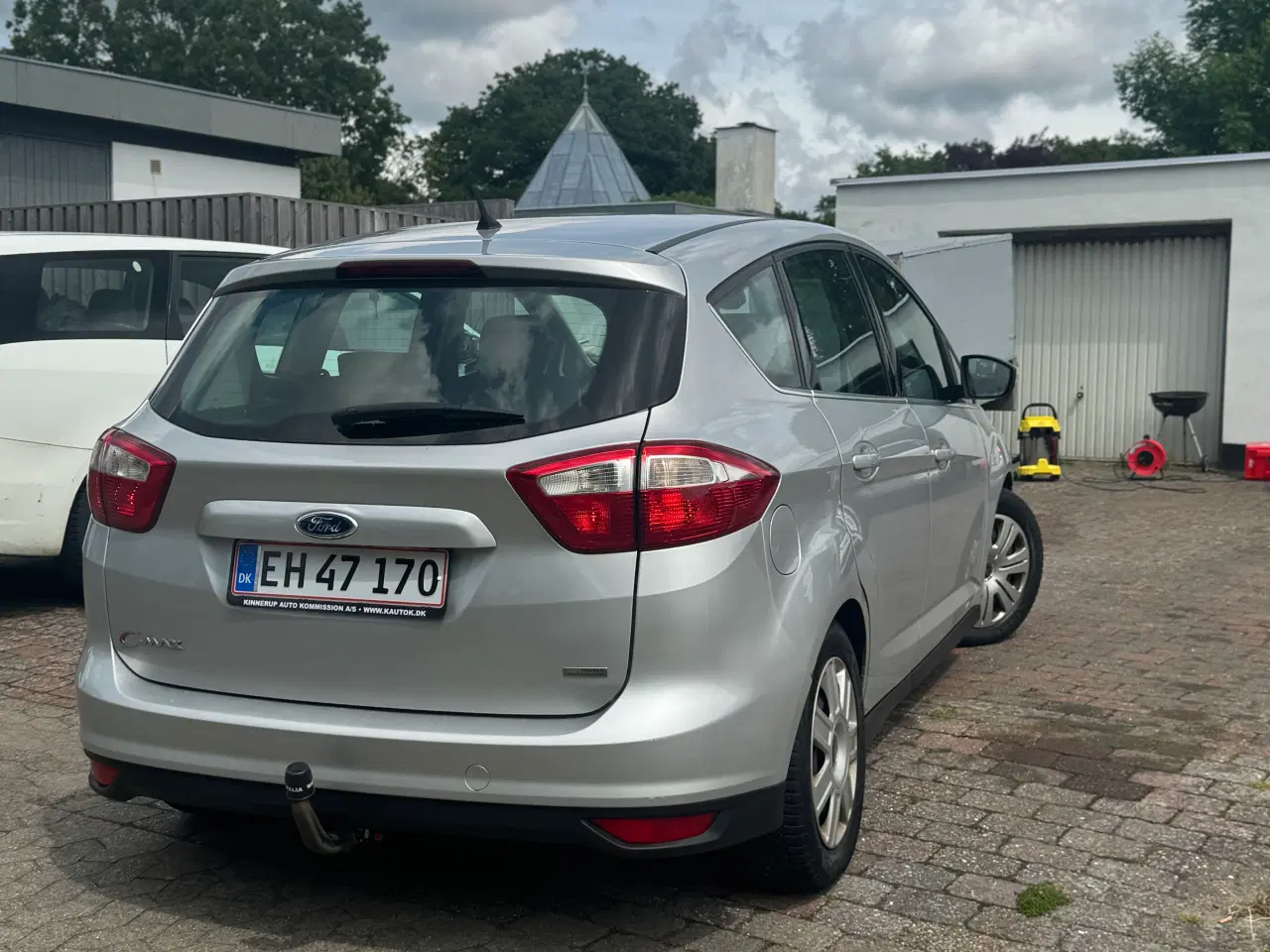 Billede 3 - Ford C-Max årgang 2012, 1,6 diesel 