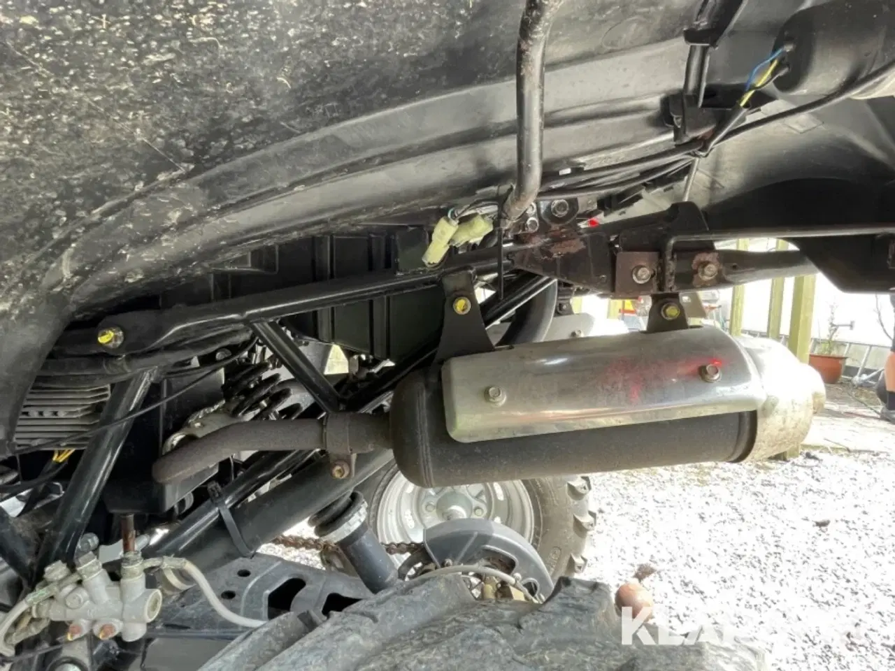 Billede 10 - ATV TGB Blade 250