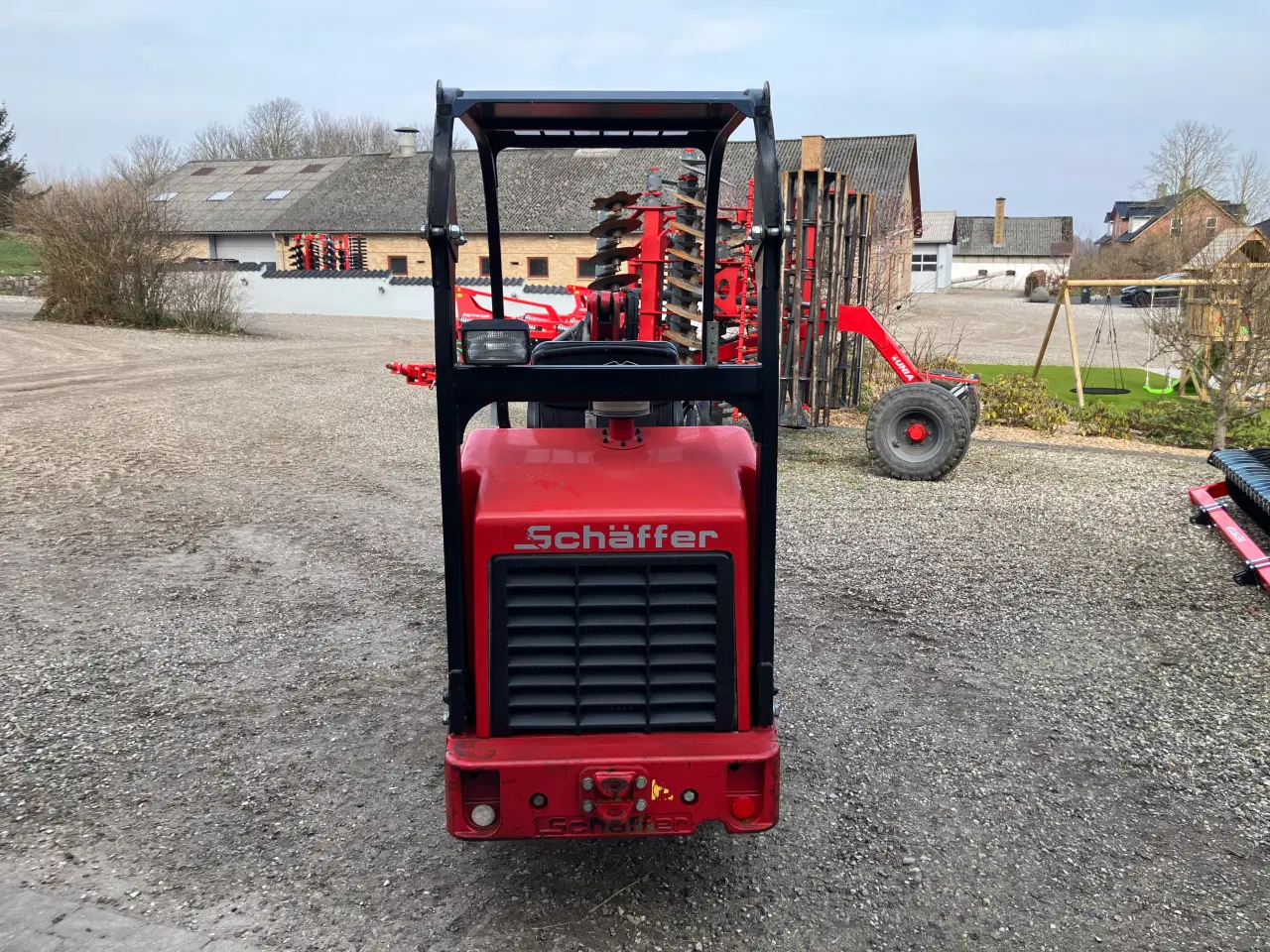 Billede 6 - Minilæsser Schæffer 