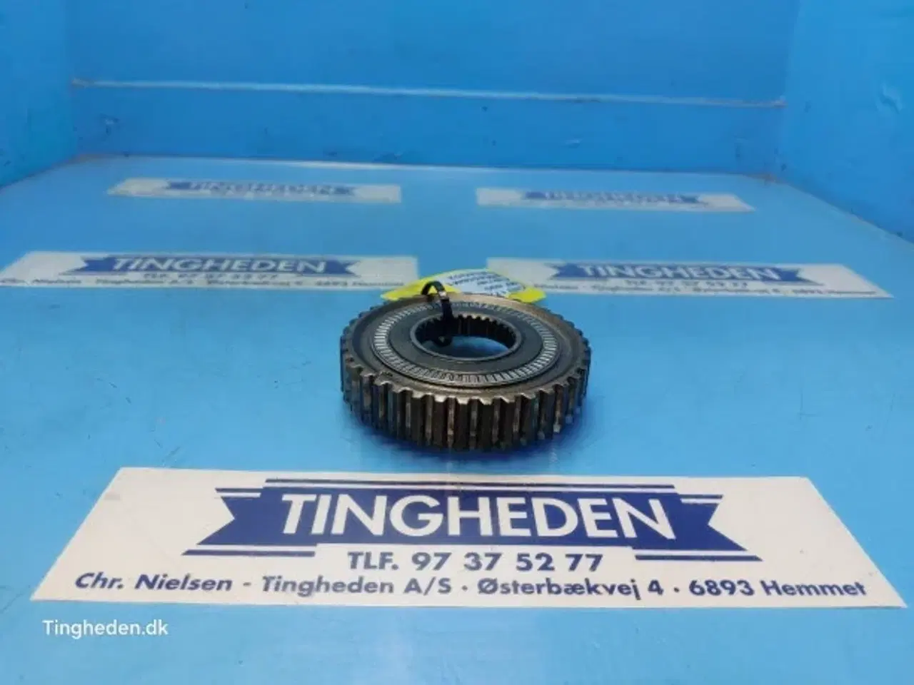 Billede 1 - Massey Ferguson 690 Tandhjul Gear 1664556M1