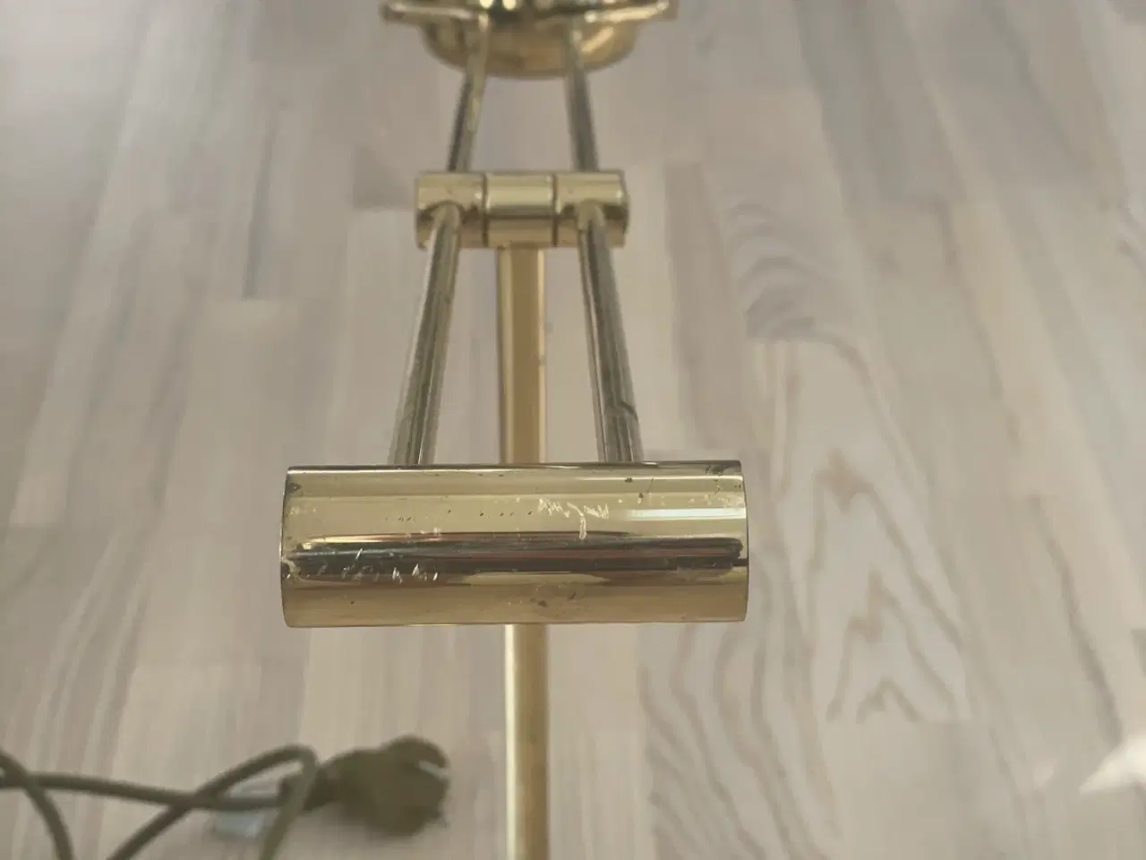 Billede 5 - Hustadt- Leuchten skrivebordslampe Vintage 