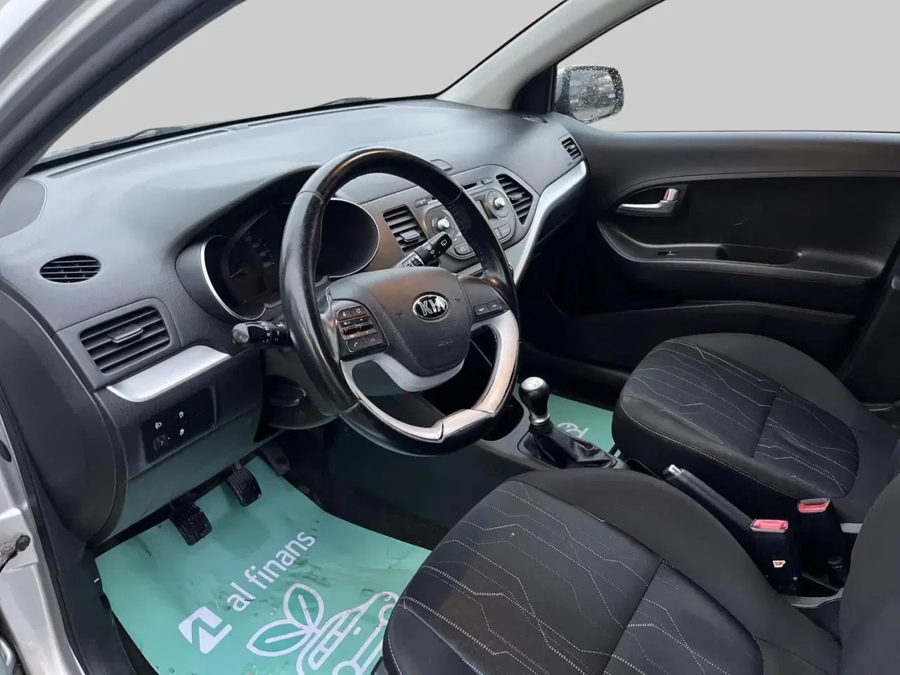 Billede 6 - Kia Picanto 1,0 Style+ Clim Eco