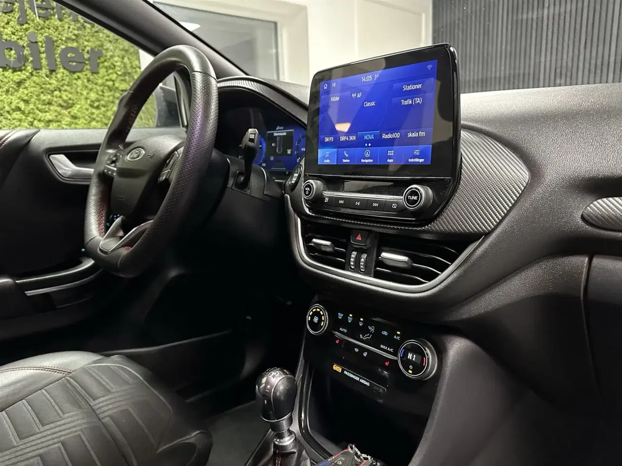 Billede 11 - Ford Puma 1,0 EcoBoost Hybrid ST-Line X 155HK 5d 6g