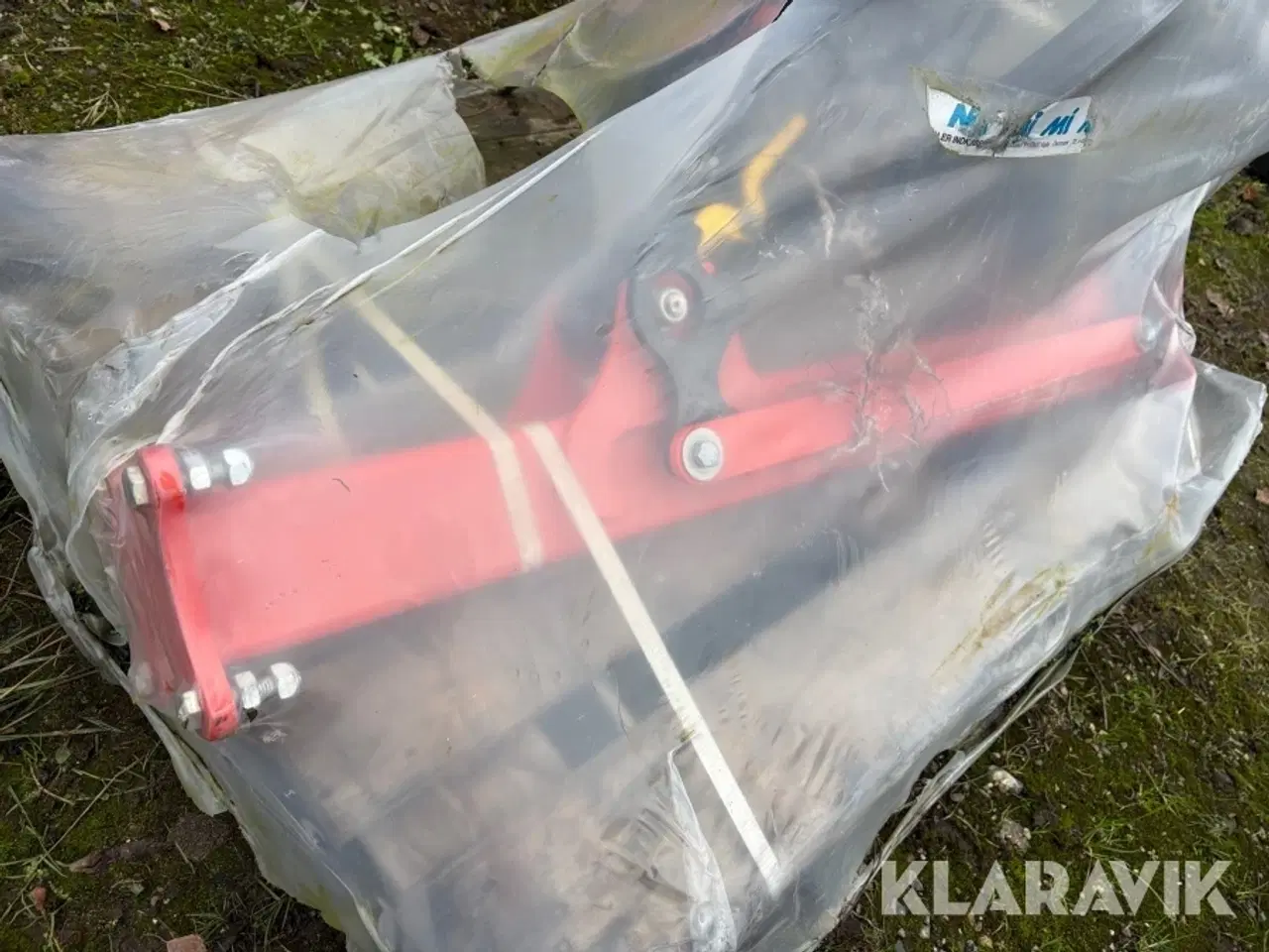 Billede 3 - Jordpakker til udbygningsfuge Kuhn