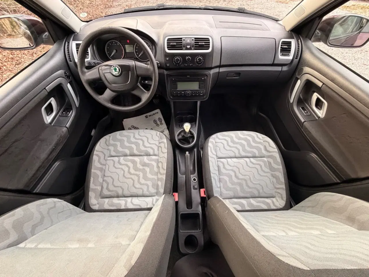 Billede 12 - Skoda Fabia 1,2 6V Classic Combi