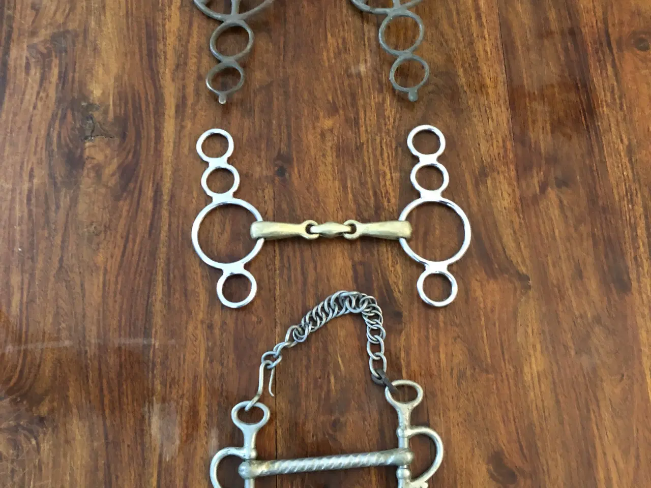 Billede 1 - 3-rings bid til heste