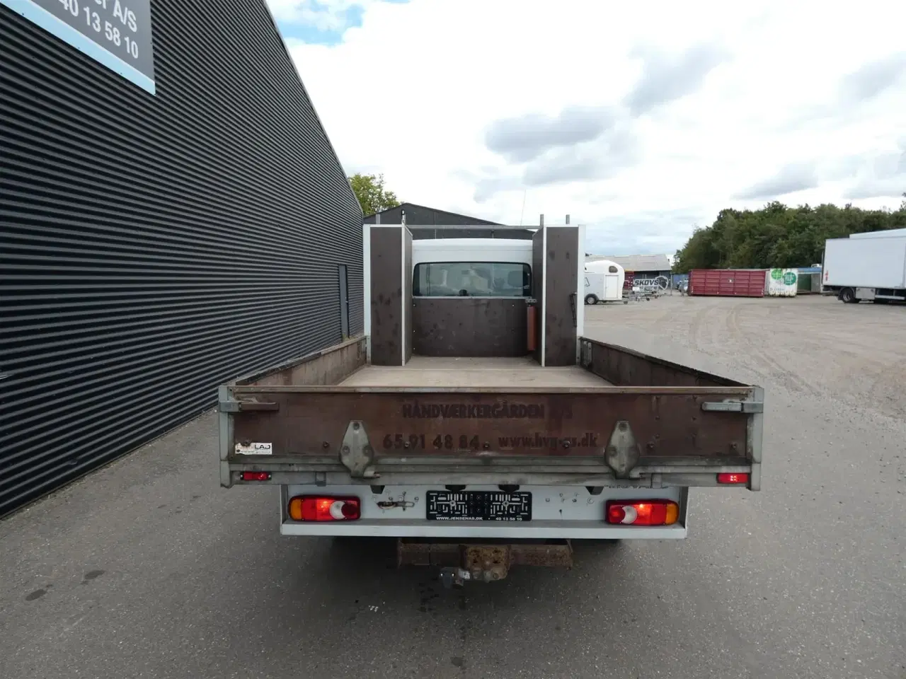 Billede 6 - Opel Movano L4H2 2,3 CDTI DPF 146HK Ladv./Chas. 6g