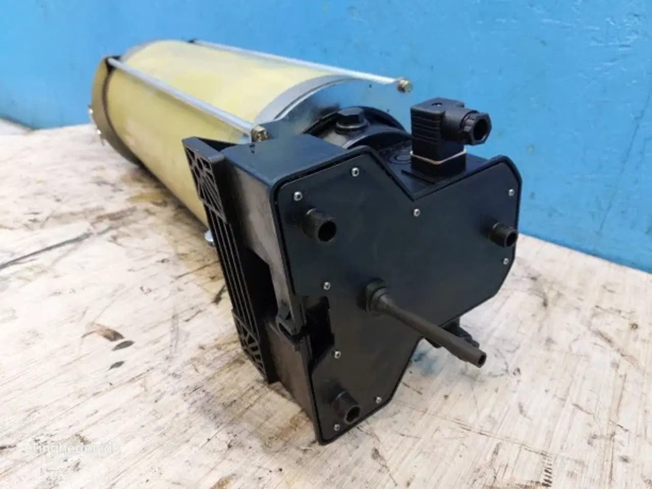 Billede 7 - Licoln P203-15XLBO-1K6-24-2 Centralsmøring-Fedtpumpe