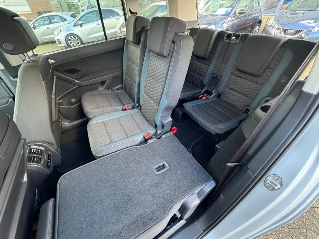 Billede 12 - VW Touran 1,6 TDi 115 IQ.Drive DSG 7prs