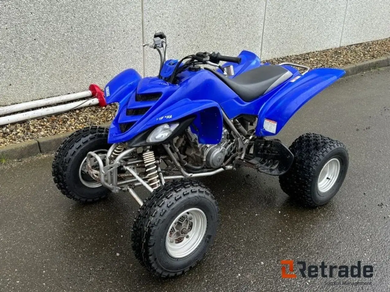 Billede 2 - Yamaha Raptor 660