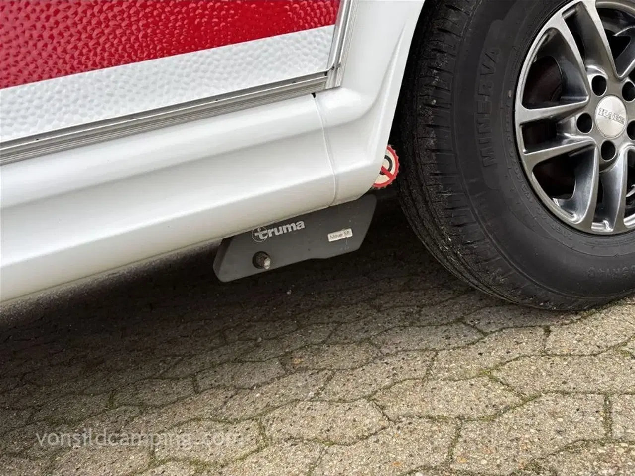 Billede 16 - 2015 - Kabe Smaragd XL KS