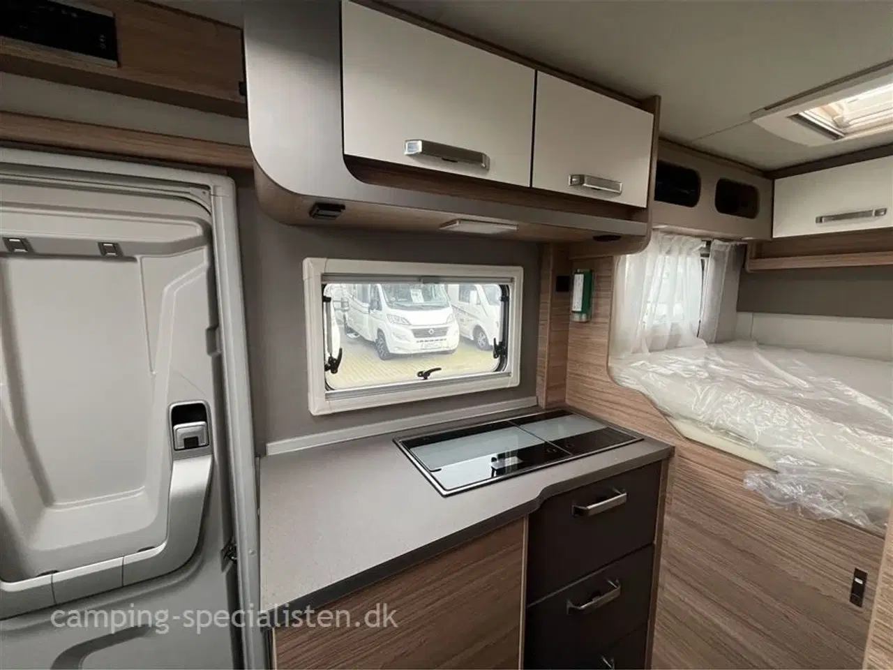 Billede 8 - 2024 - Weinsberg X-Cursion Van 500 MQ   Weinsberg X-Cursion Van 500 MQ 2024 - Se den nu hos Camping-specialisten.dk