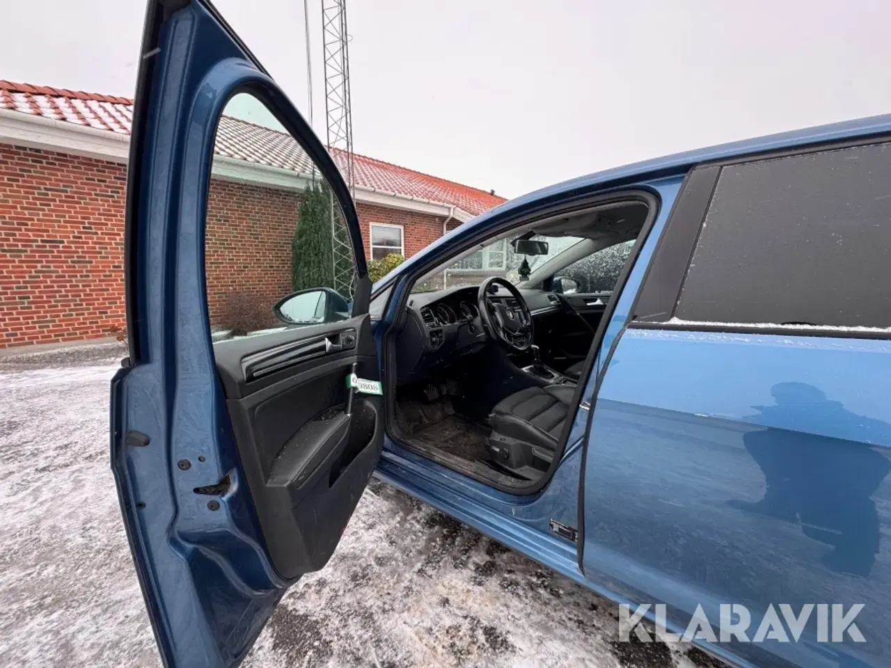 Billede 5 - Bil Volkswagen Golf 2.0, TDI BMI 150 hk