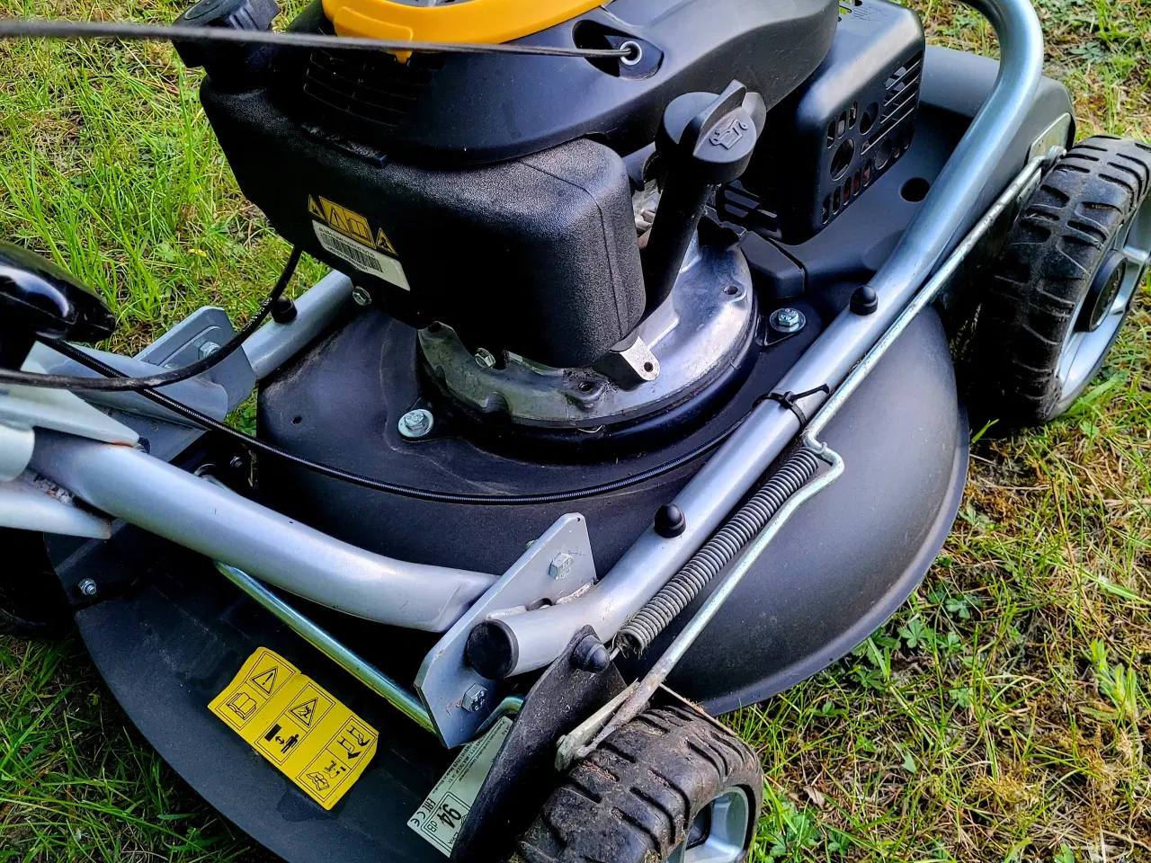 Billede 7 - Stiga Multiclip 50 SX