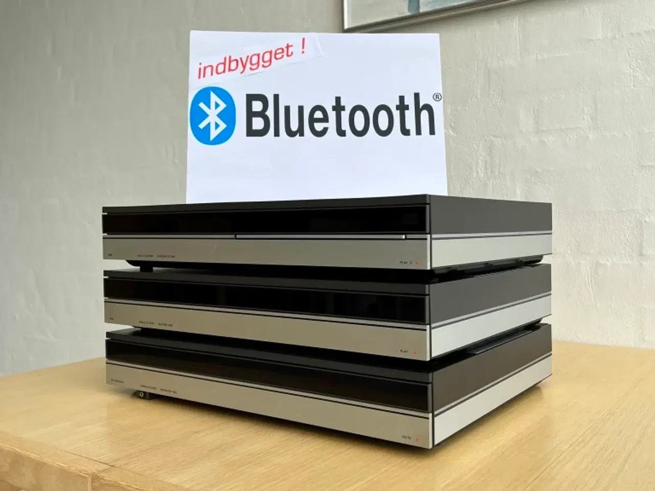 Billede 3 - Premium BeoSystem 5500 (m/dobbelt BlueTooth)