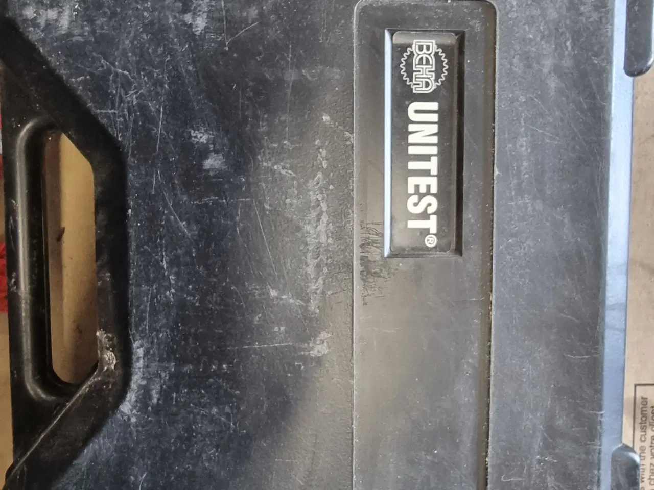 Billede 2 - Elma 1300 Kontakt overflademåler