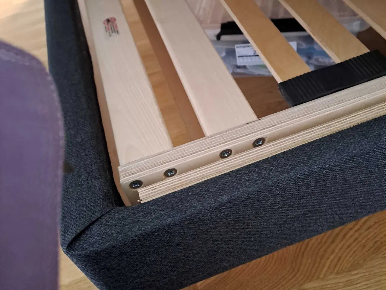 Billede 2 - NY ELEVATIONSSENG 140X200 KØBT 2026 2 ÅRS GARANTI 