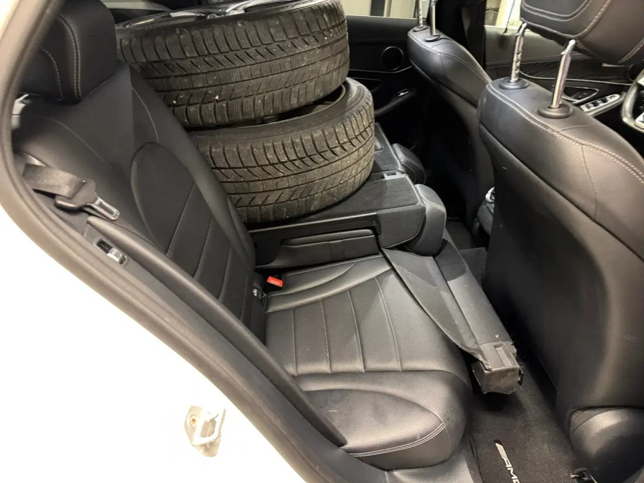 Billede 12 - Mercedes C400 3,0 AMG Line stc. aut. 4Matic