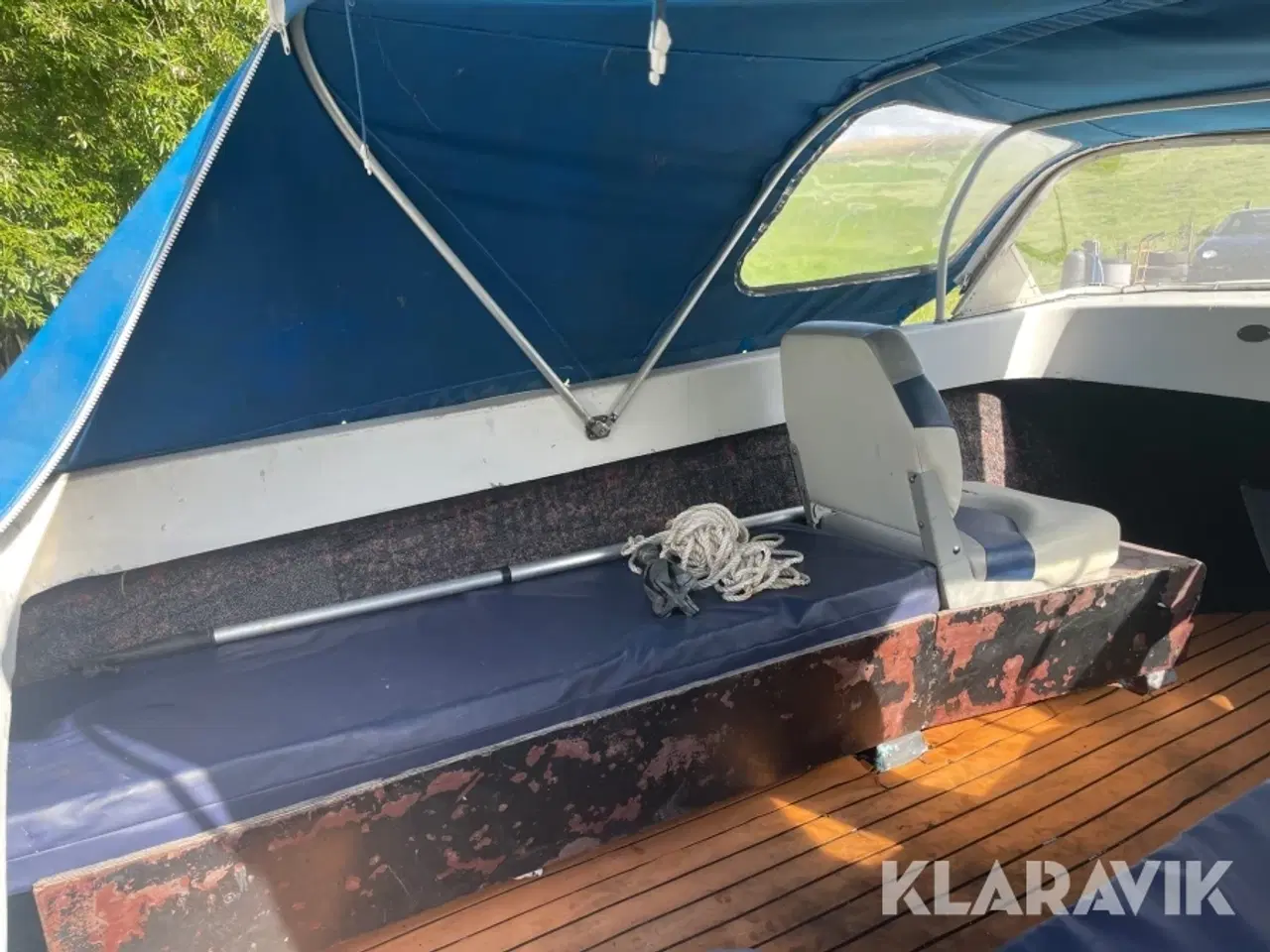 Billede 11 - Båd Selco 15 fod med bådtrailer