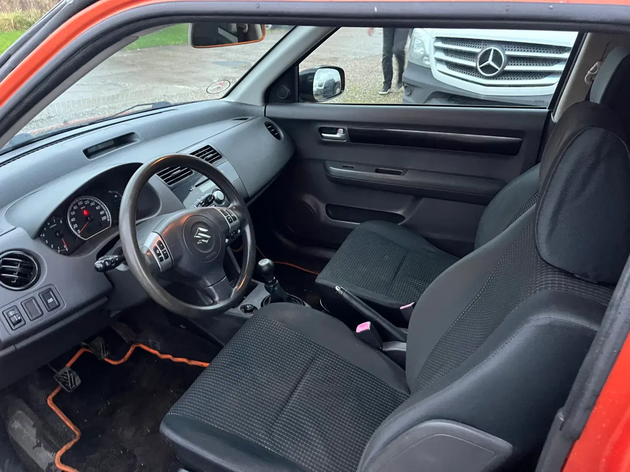 Billede 7 - SUZUKI  SWIFT ÅRG 05