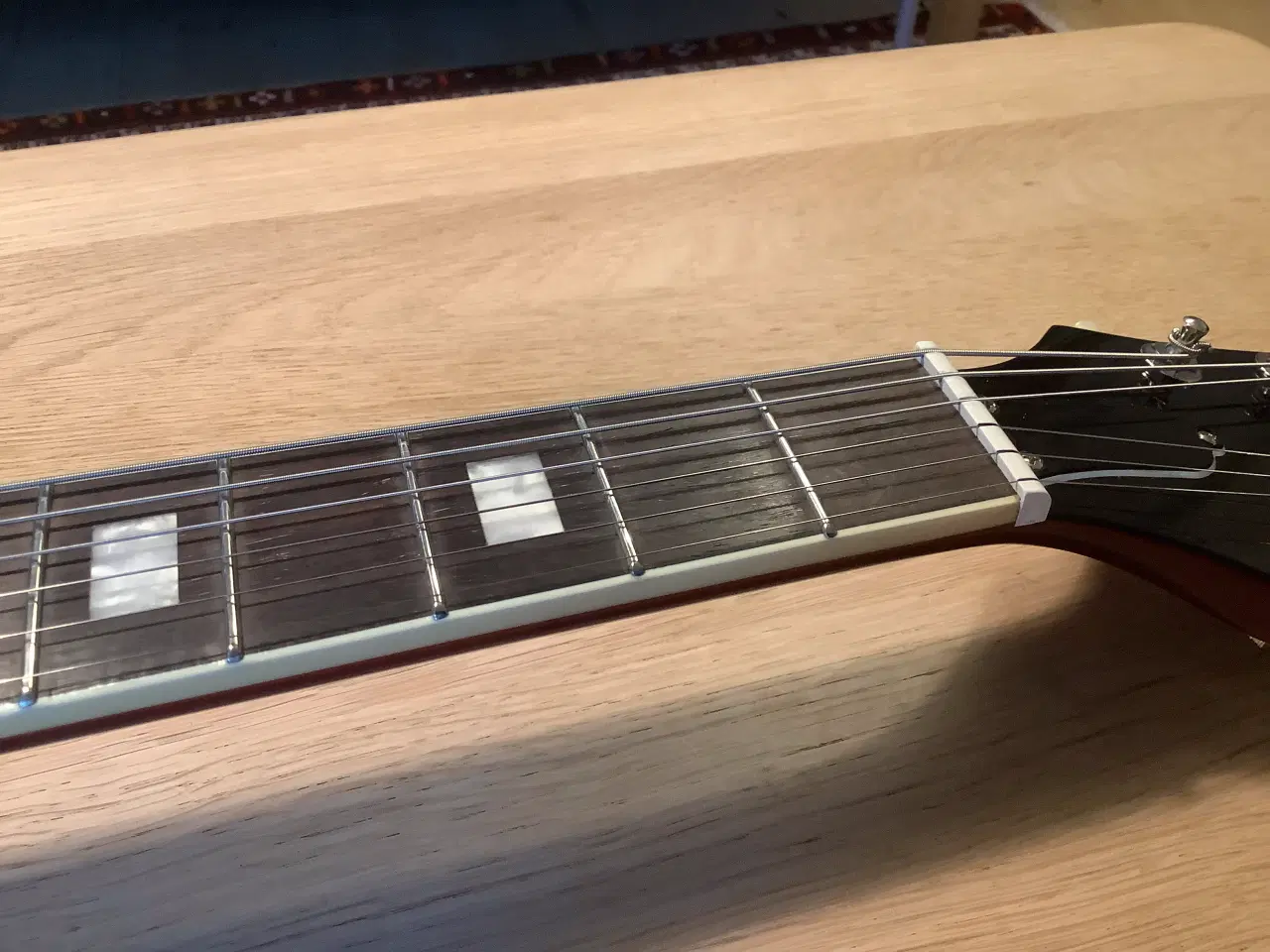 Billede 4 - Epiphone ES-335 Figured Tea Inspired by Gibson