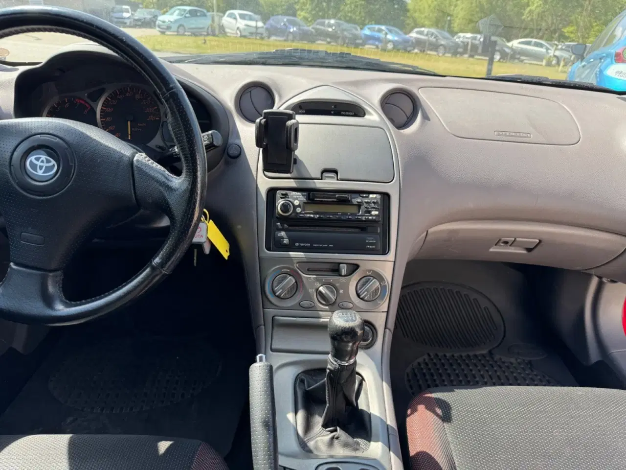 Billede 8 - Toyota Celica 1,8 