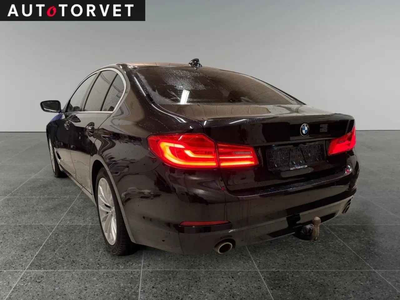 Billede 4 - BMW 530d 3,0 Sport Line xDrive aut.