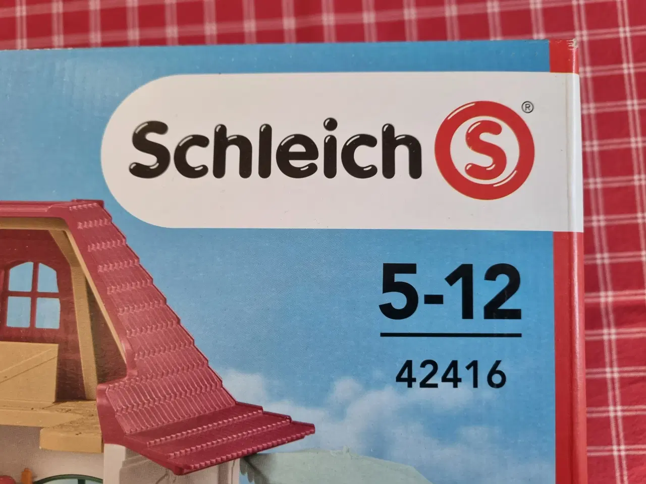 Billede 3 - Schleich ridecenter 