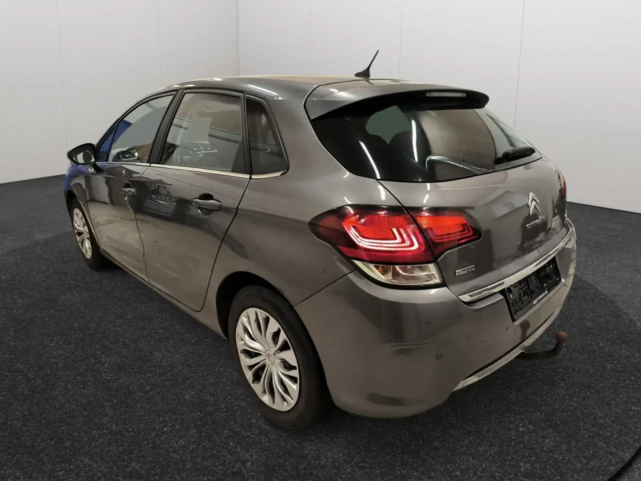 Billede 3 - Citroën C4 1,6 BlueHDi 120 Feel Complet