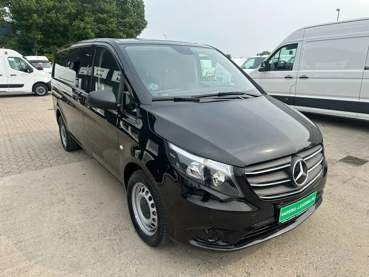 Billede 4 - Mercedes eVito 112  L