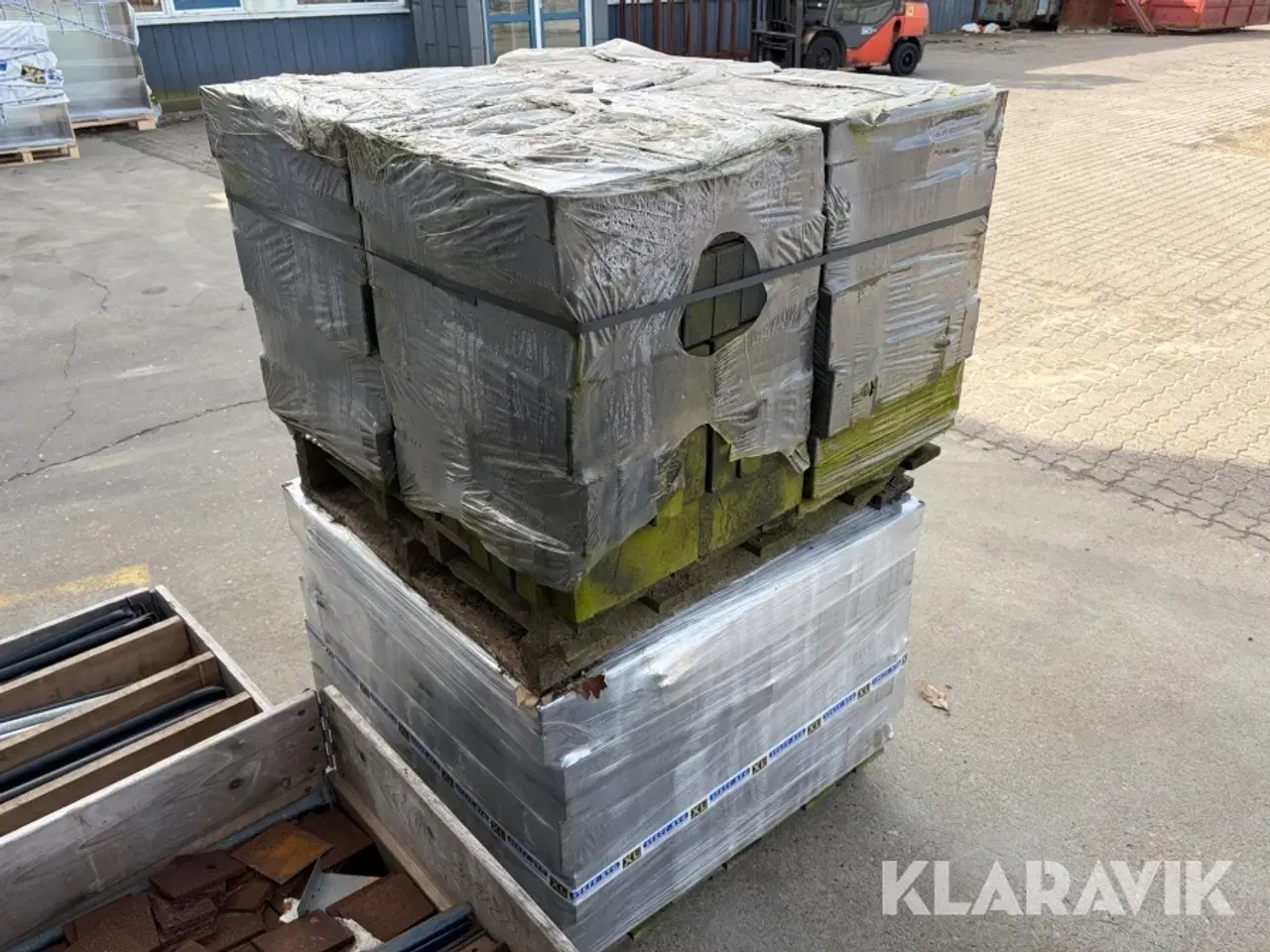 Billede 4 - Gørding klinker m13 sort 640 styk