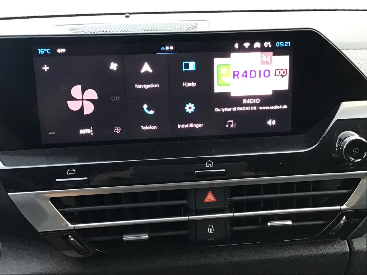 Billede 10 - 1/2 pris - flot Citroën el-bil til salg E-c4 Shine